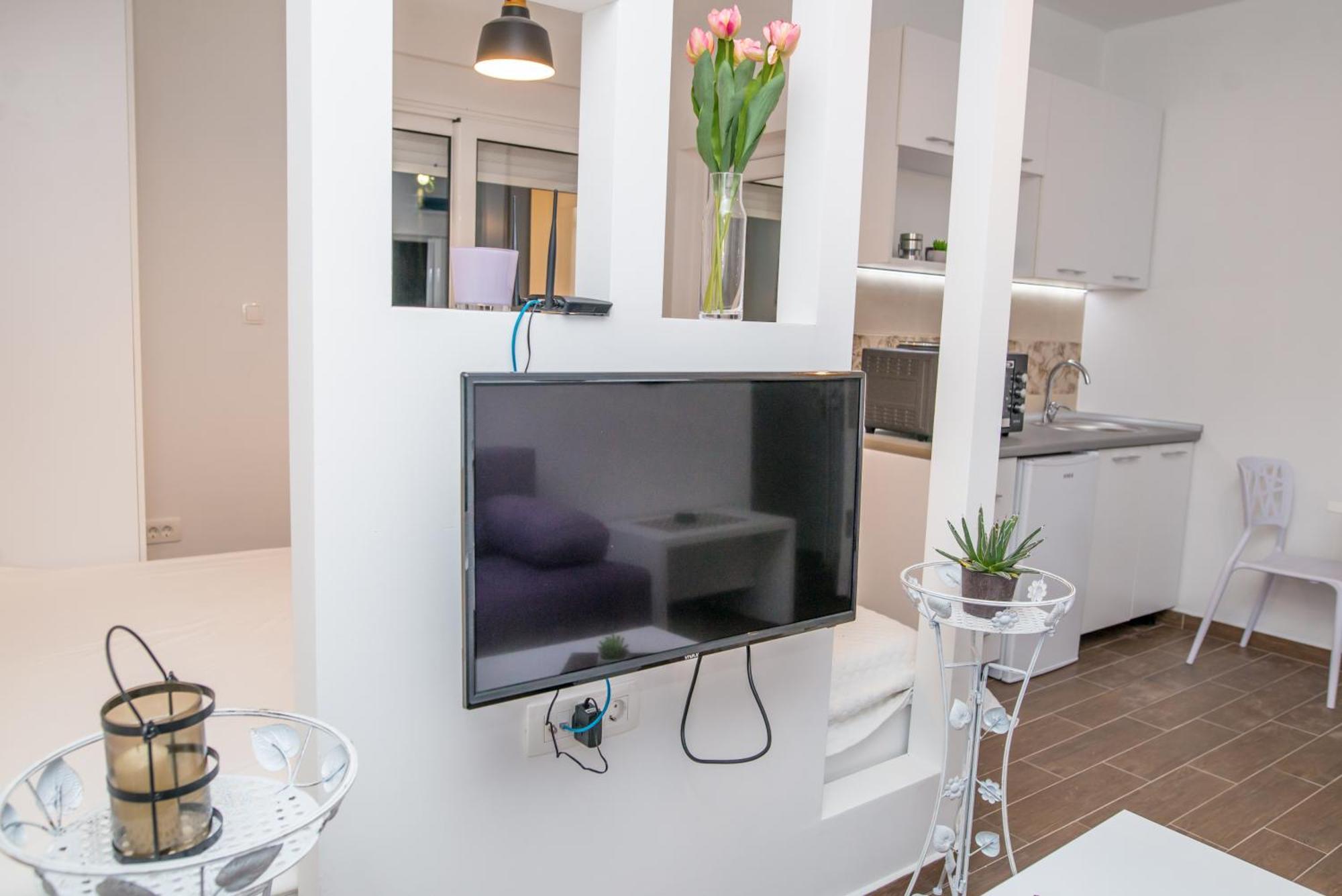 Apartments Tina Утєха Екстер'єр фото
