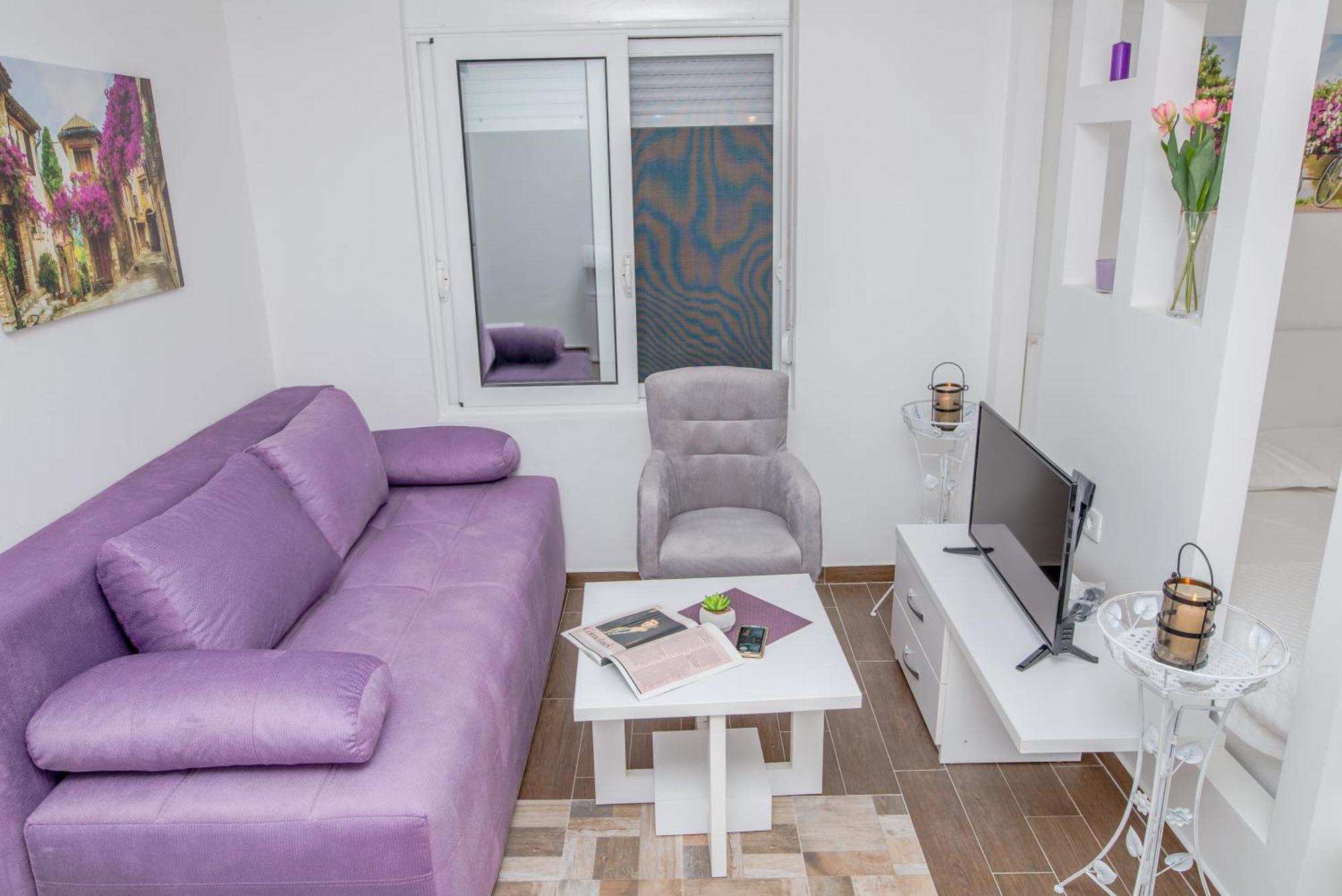 Apartments Tina Утєха Екстер'єр фото