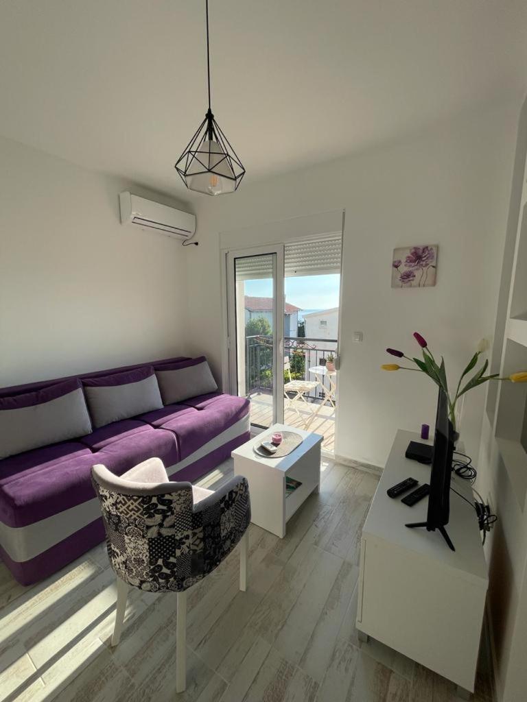 Apartments Tina Утєха Екстер'єр фото