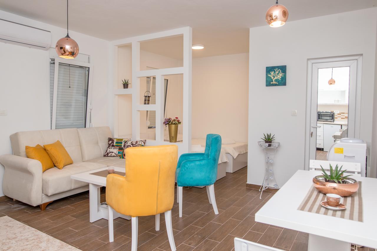 Apartments Tina Утєха Екстер'єр фото