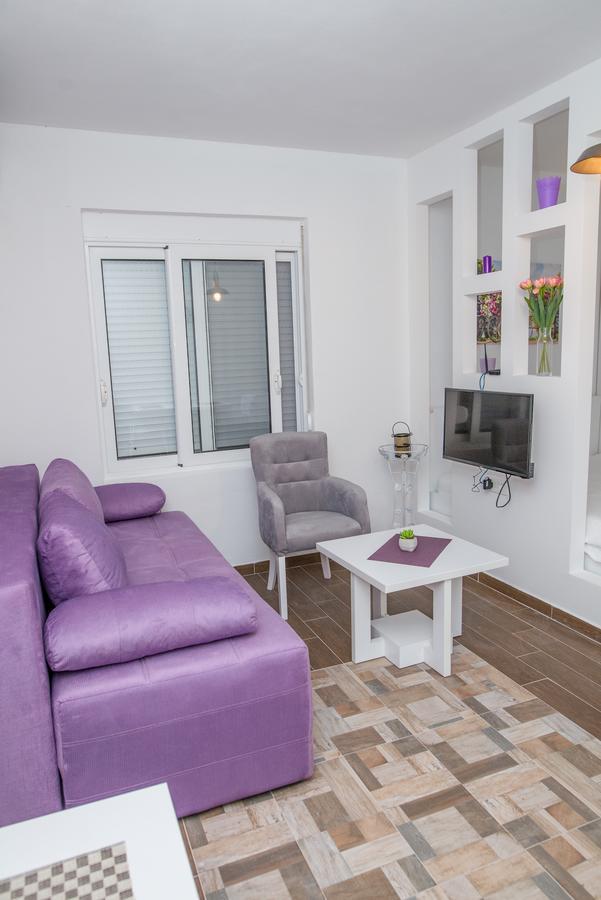 Apartments Tina Утєха Екстер'єр фото
