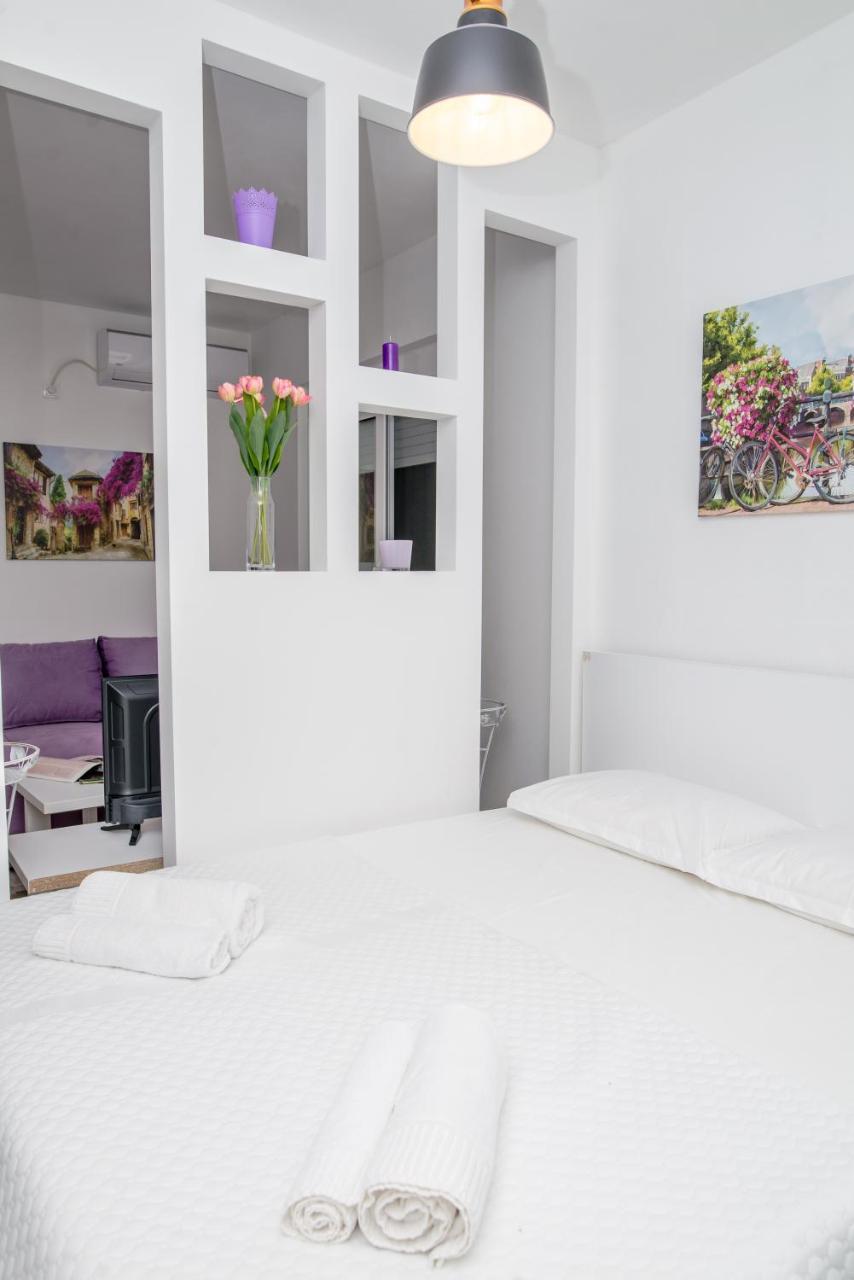 Apartments Tina Утєха Екстер'єр фото