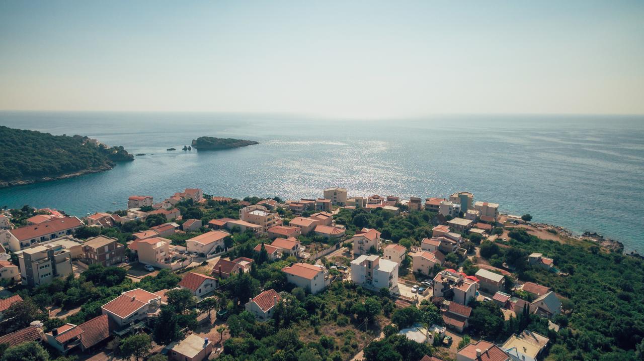 Apartments Tina Утєха Екстер'єр фото