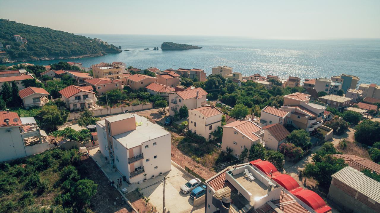 Apartments Tina Утєха Екстер'єр фото