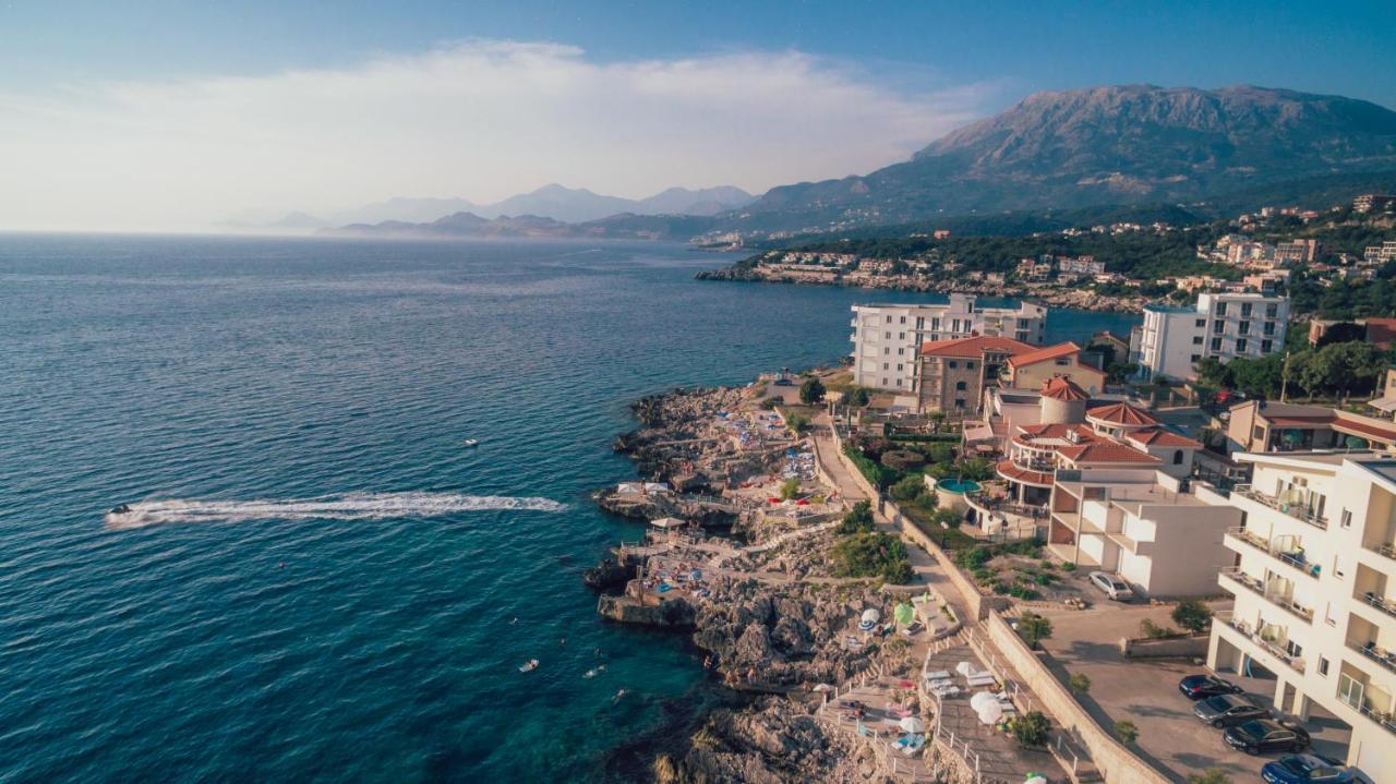 Apartments Tina Утєха Екстер'єр фото