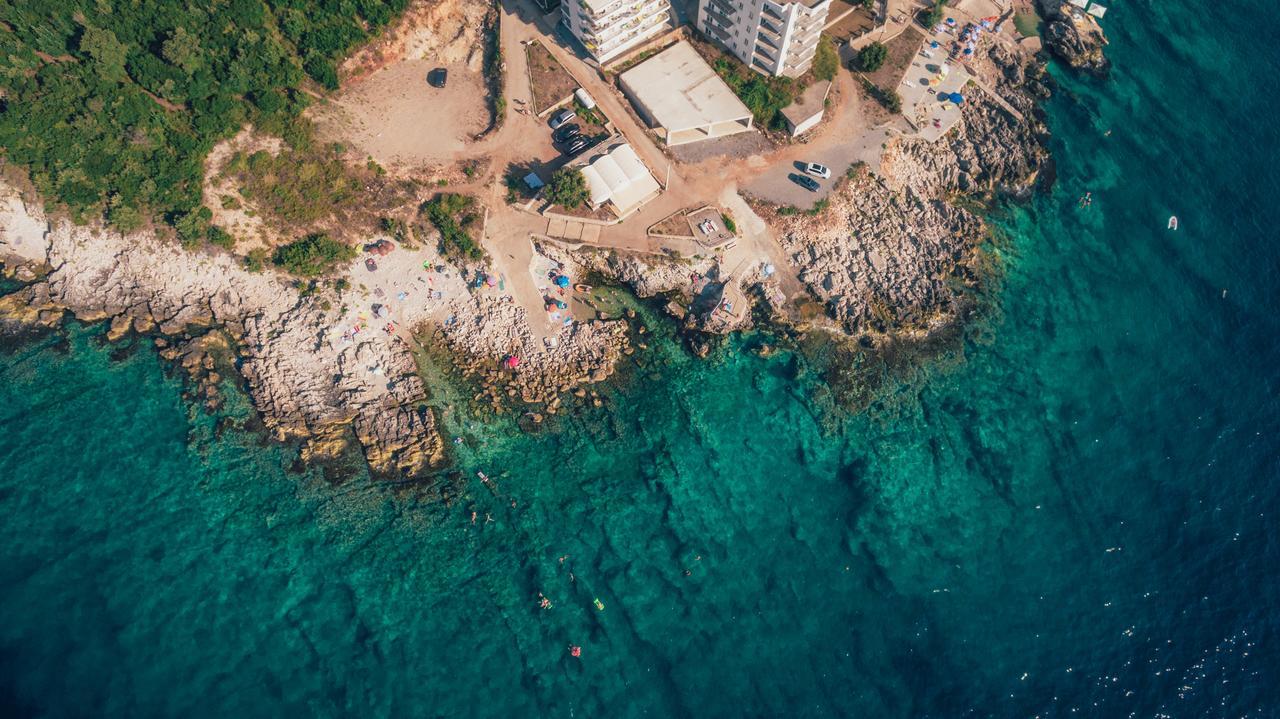 Apartments Tina Утєха Екстер'єр фото